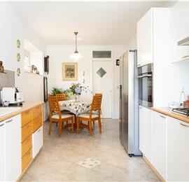 4 bedroom villa with pool in Lapad, Dubrovnik, sleeps 8